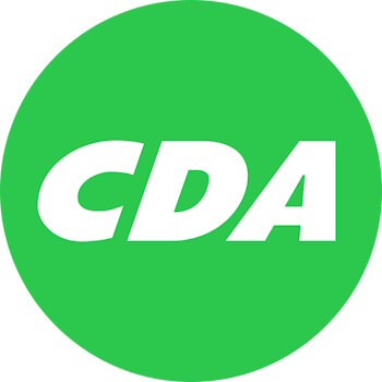 CDA logo